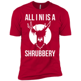 T-Shirts Red / YXS All I Ni Boys Premium T-Shirt