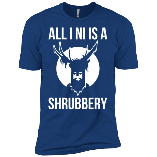 T-Shirts Royal / YXS All I Ni Boys Premium T-Shirt