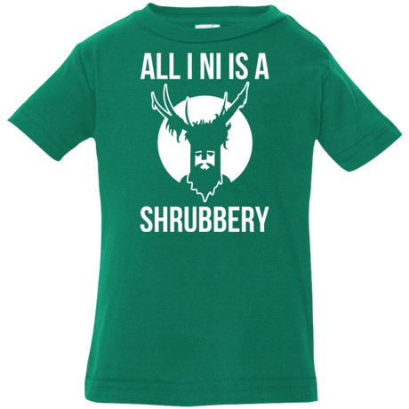 T-Shirts Kelly / 6 Months All I Ni Infant Premium T-Shirt