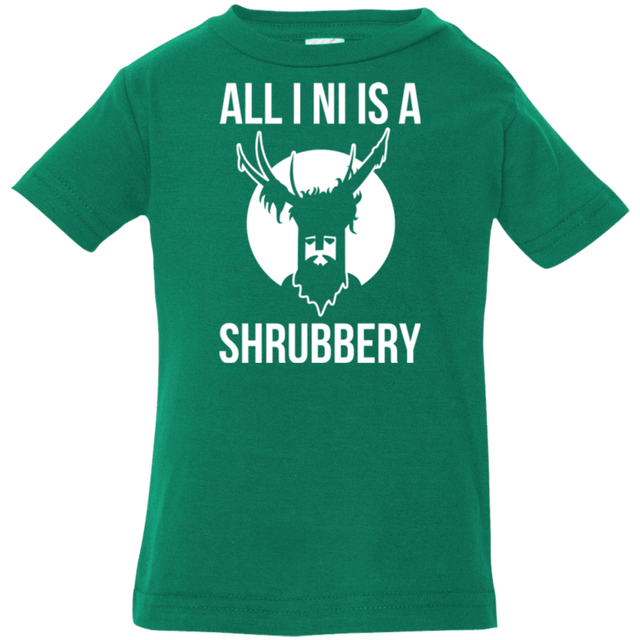 T-Shirts Kelly / 6 Months All I Ni Infant Premium T-Shirt