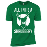 T-Shirts Kelly Green / X-Small All I Ni Men's Premium T-Shirt