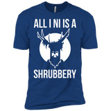 T-Shirts Royal / X-Small All I Ni Men's Premium T-Shirt