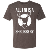 T-Shirts Macchiato / Small All I Ni Men's Triblend T-Shirt