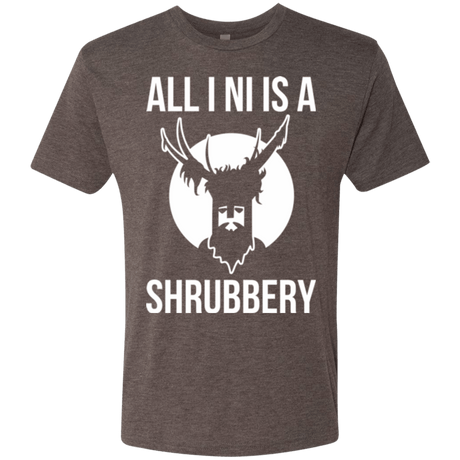 T-Shirts Macchiato / Small All I Ni Men's Triblend T-Shirt