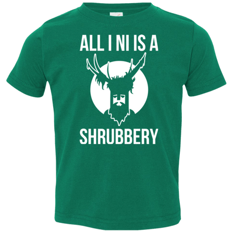 T-Shirts Kelly / 2T All I Ni Toddler Premium T-Shirt