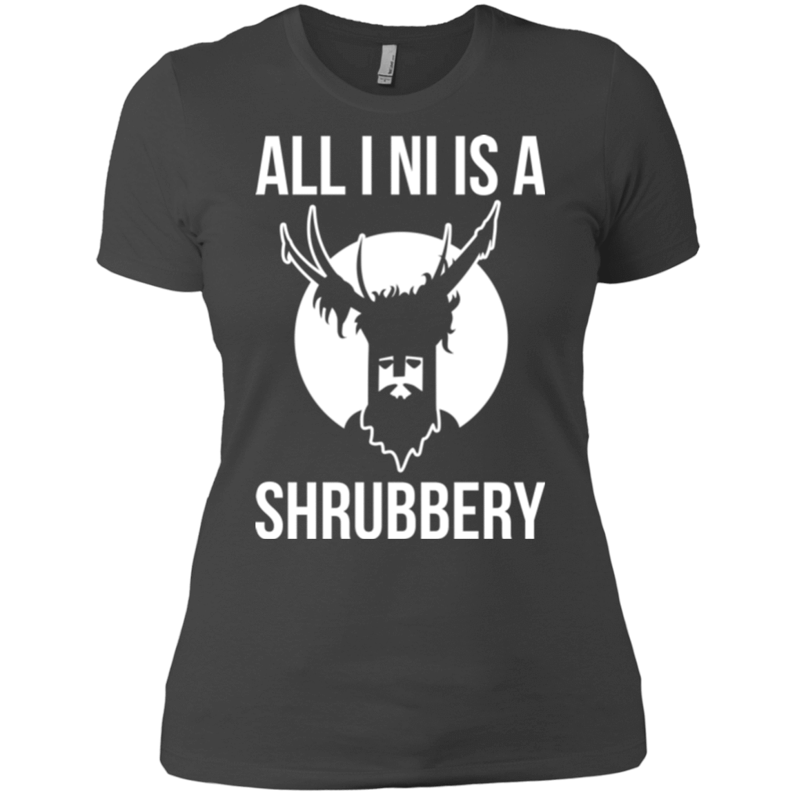 T-Shirts Heavy Metal / X-Small All I Ni Women's Premium T-Shirt