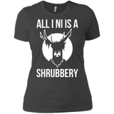 T-Shirts Heavy Metal / X-Small All I Ni Women's Premium T-Shirt