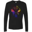 T-Shirts Black / Small ALL MIGHTY ART Men's Premium Long Sleeve
