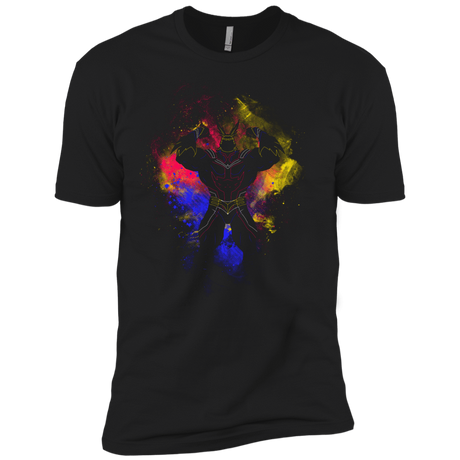 T-Shirts Black / X-Small ALL MIGHTY ART Men's Premium T-Shirt