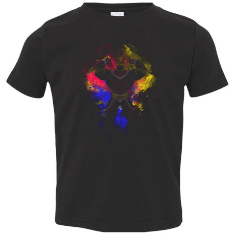 T-Shirts Black / 2T ALL MIGHTY ART Toddler Premium T-Shirt