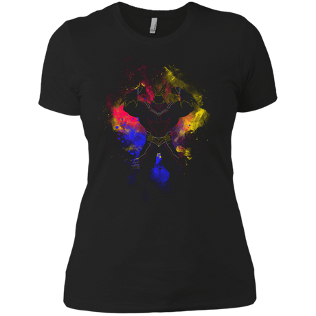 T-Shirts Black / X-Small ALL MIGHTY ART Women's Premium T-Shirt
