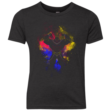 T-Shirts Vintage Black / YXS ALL MIGHTY ART Youth Triblend T-Shirt