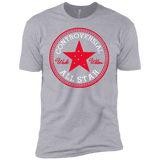 T-Shirts Heather Grey / YXS All Star Boys Premium T-Shirt