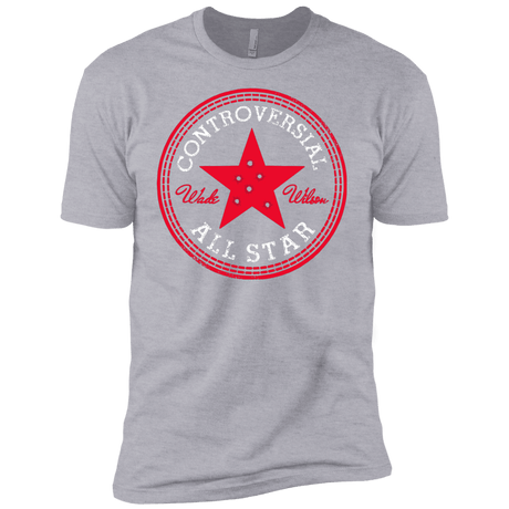 T-Shirts Heather Grey / YXS All Star Boys Premium T-Shirt