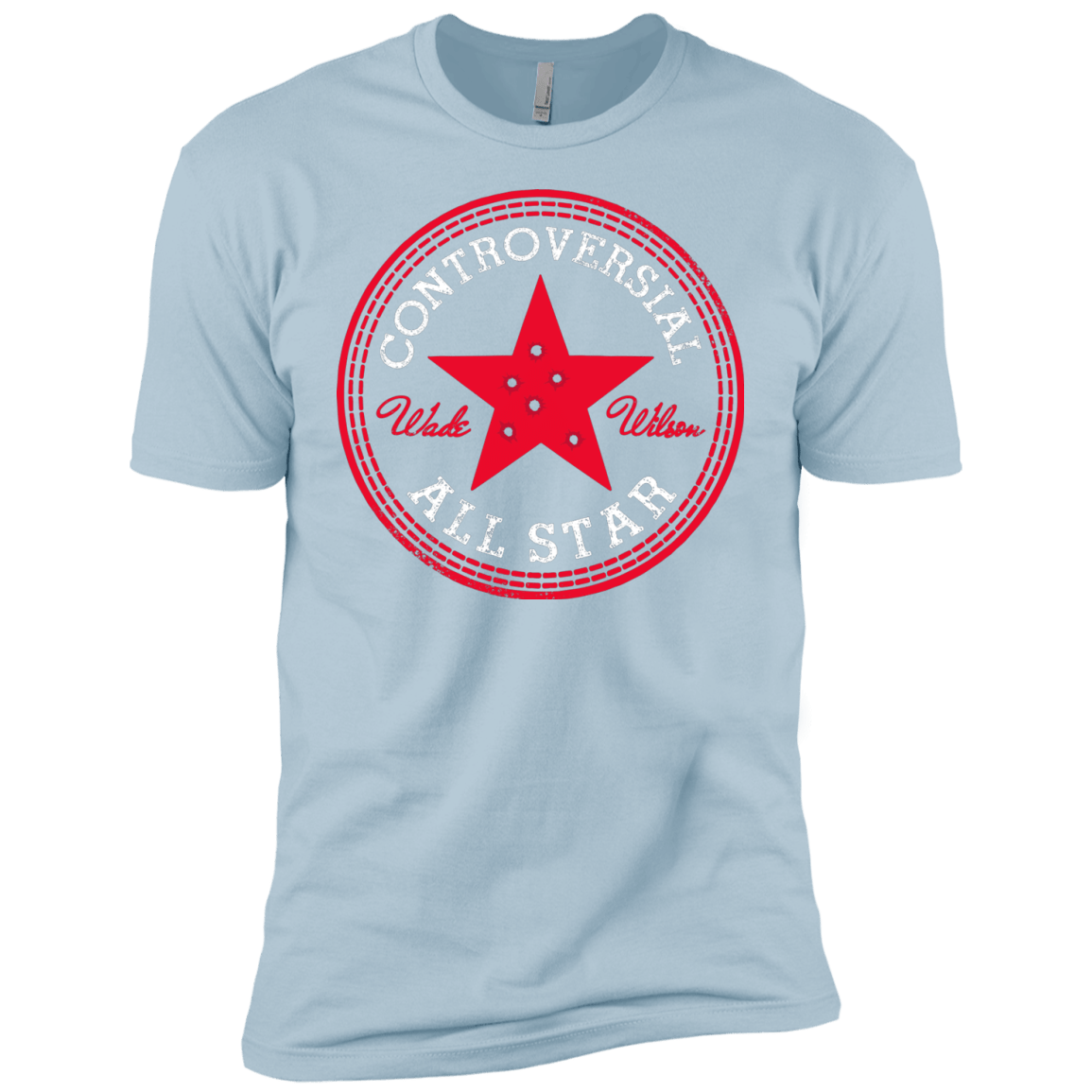 T-Shirts Light Blue / YXS All Star Boys Premium T-Shirt