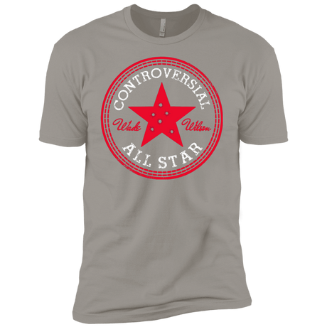 T-Shirts Light Grey / YXS All Star Boys Premium T-Shirt