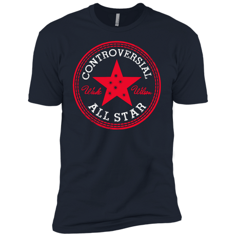 T-Shirts Midnight Navy / YXS All Star Boys Premium T-Shirt