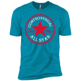 T-Shirts Turquoise / YXS All Star Boys Premium T-Shirt