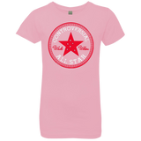 T-Shirts Light Pink / YXS All Star Girls Premium T-Shirt