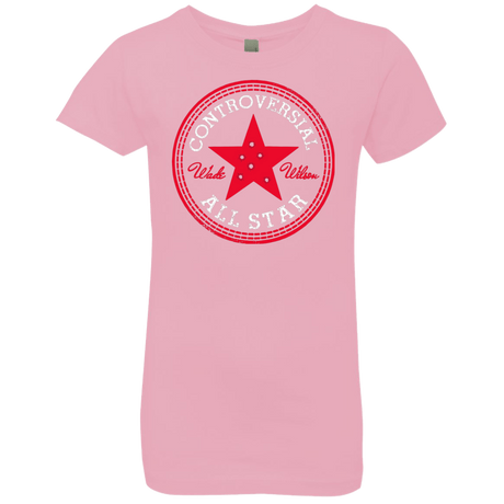 T-Shirts Light Pink / YXS All Star Girls Premium T-Shirt
