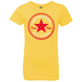 T-Shirts Vibrant Yellow / YXS All Star Girls Premium T-Shirt
