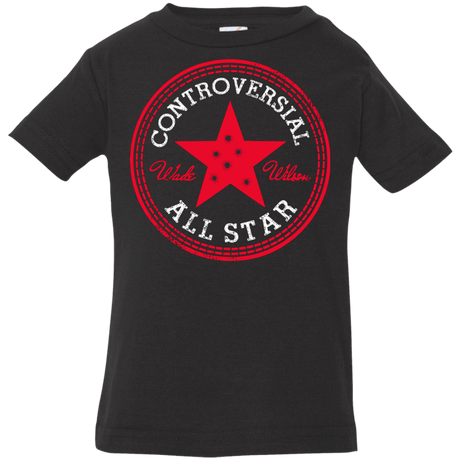 T-Shirts Black / 6 Months All Star Infant Premium T-Shirt