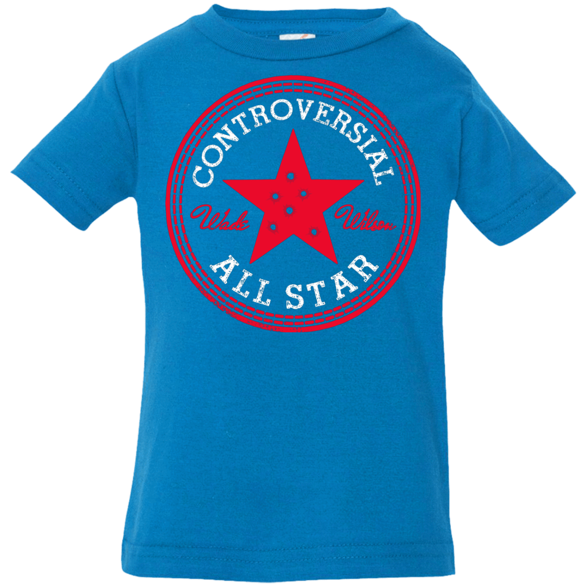 T-Shirts Cobalt / 6 Months All Star Infant Premium T-Shirt