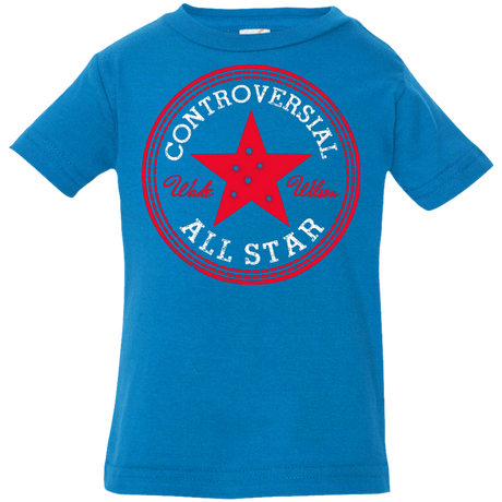 T-Shirts Cobalt / 6 Months All Star Infant Premium T-Shirt