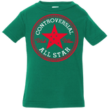 T-Shirts Kelly / 6 Months All Star Infant Premium T-Shirt