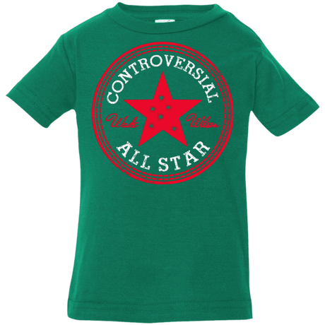 T-Shirts Kelly / 6 Months All Star Infant Premium T-Shirt