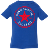 T-Shirts Royal / 6 Months All Star Infant Premium T-Shirt