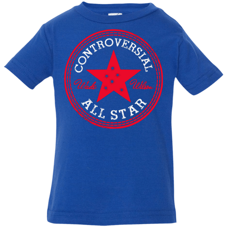 T-Shirts Royal / 6 Months All Star Infant Premium T-Shirt