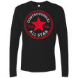 T-Shirts Black / Small All Star Men's Premium Long Sleeve