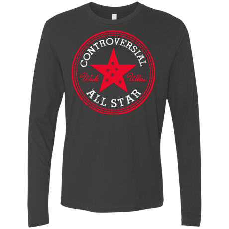 T-Shirts Heavy Metal / Small All Star Men's Premium Long Sleeve