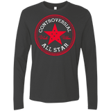 T-Shirts Heavy Metal / Small All Star Men's Premium Long Sleeve