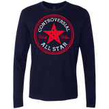 T-Shirts Midnight Navy / Small All Star Men's Premium Long Sleeve