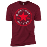 T-Shirts Cardinal / X-Small All Star Men's Premium T-Shirt