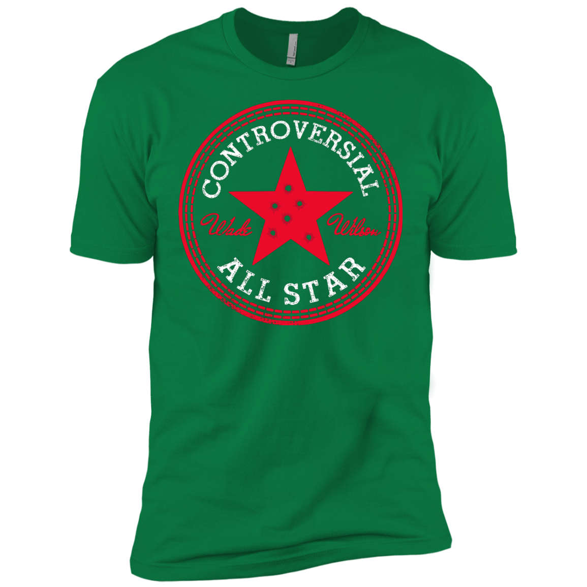 T-Shirts Kelly Green / X-Small All Star Men's Premium T-Shirt