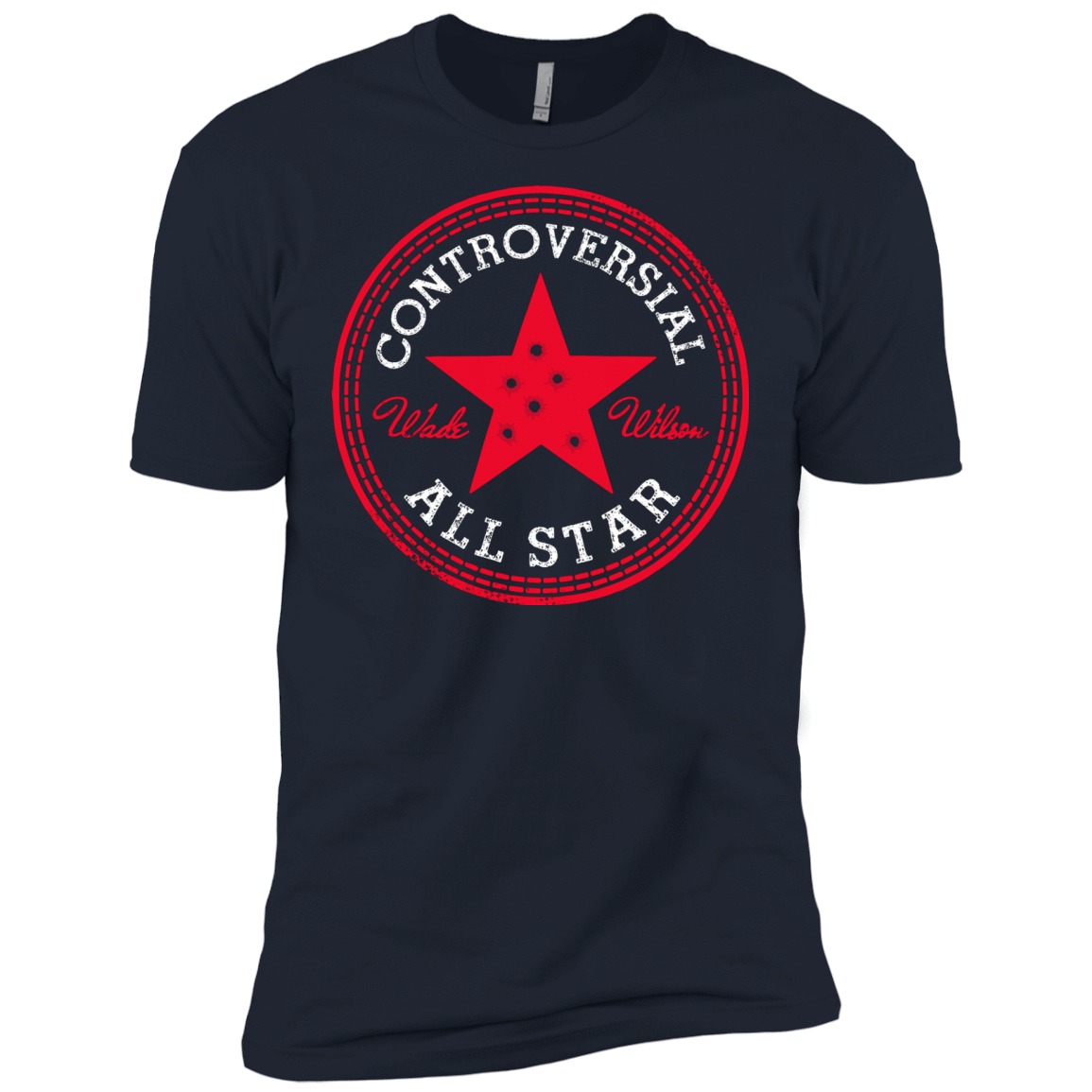 T-Shirts Midnight Navy / X-Small All Star Men's Premium T-Shirt