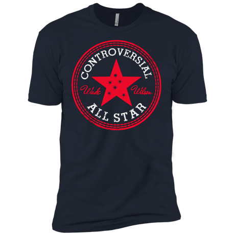 T-Shirts Midnight Navy / X-Small All Star Men's Premium T-Shirt