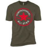 T-Shirts Military Green / X-Small All Star Men's Premium T-Shirt