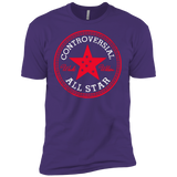 T-Shirts Purple / X-Small All Star Men's Premium T-Shirt