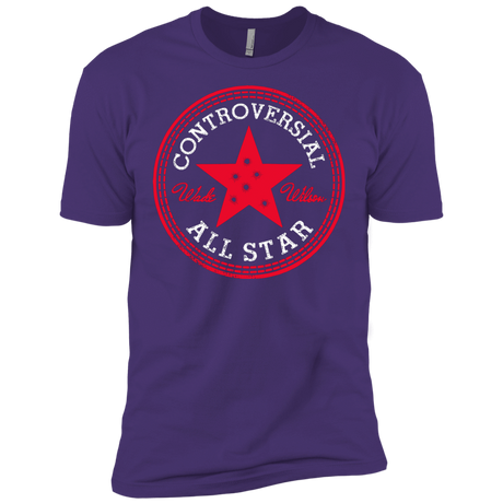 T-Shirts Purple / X-Small All Star Men's Premium T-Shirt