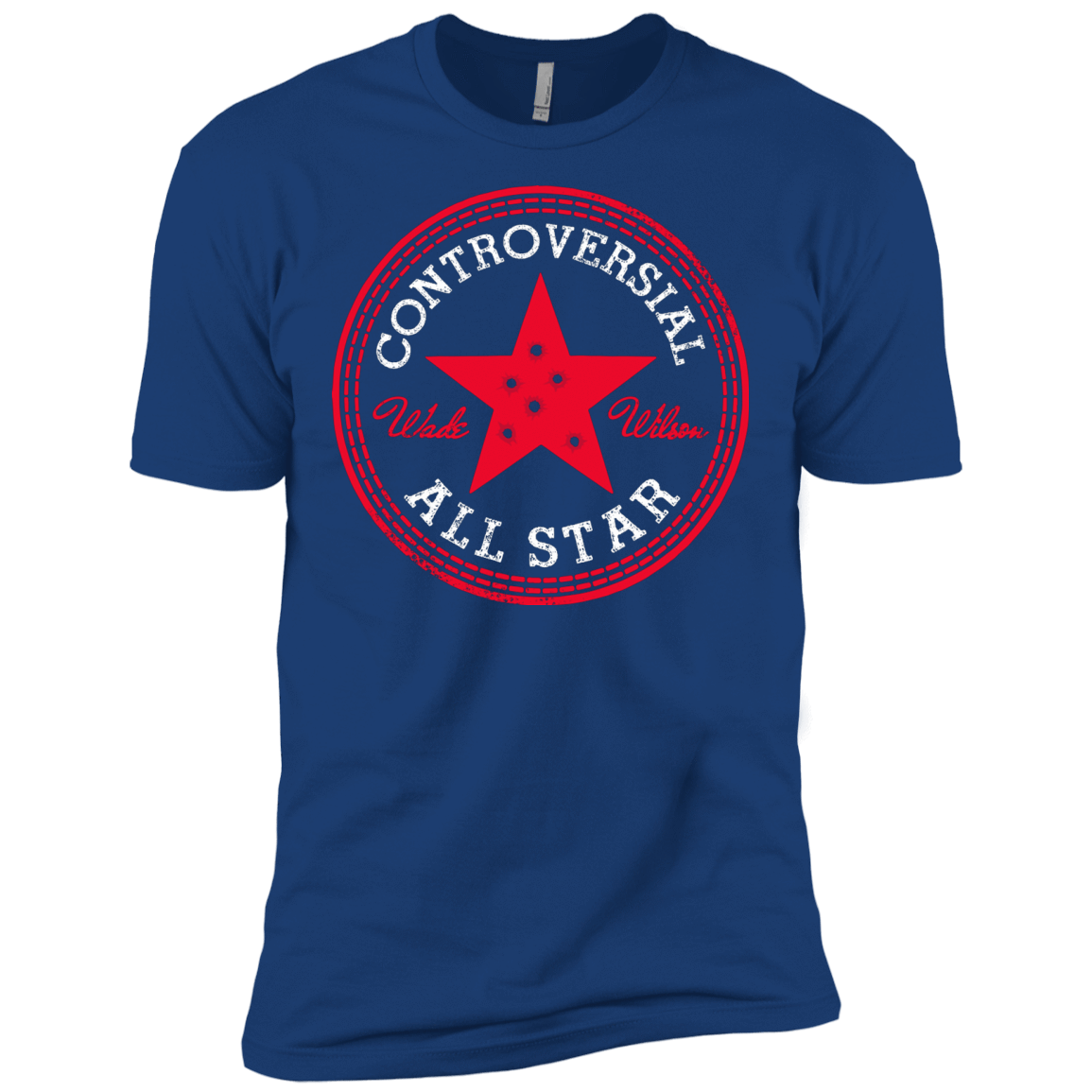 T-Shirts Royal / X-Small All Star Men's Premium T-Shirt