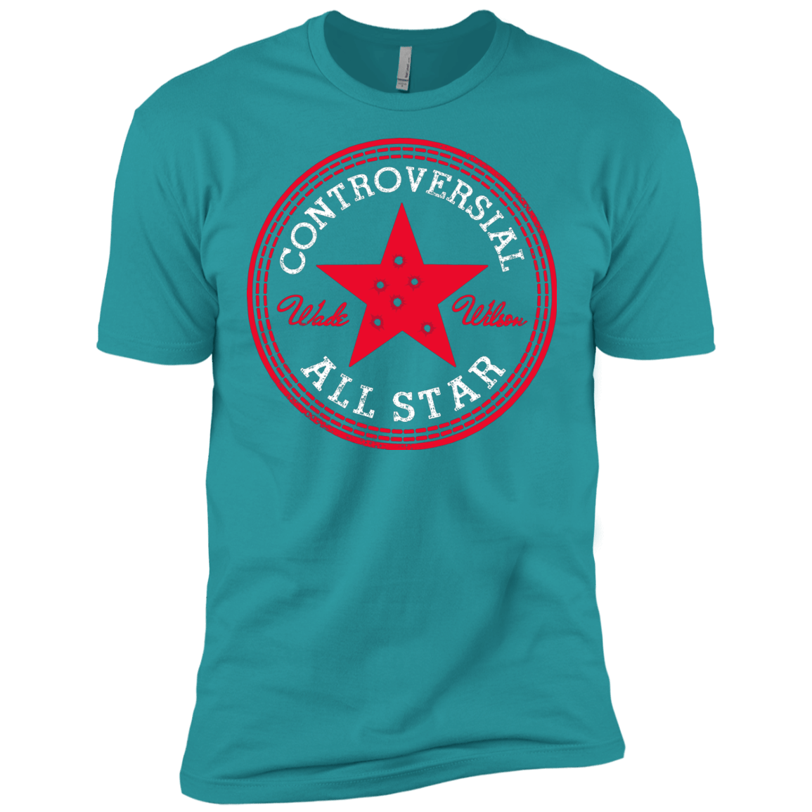 T-Shirts Tahiti Blue / X-Small All Star Men's Premium T-Shirt
