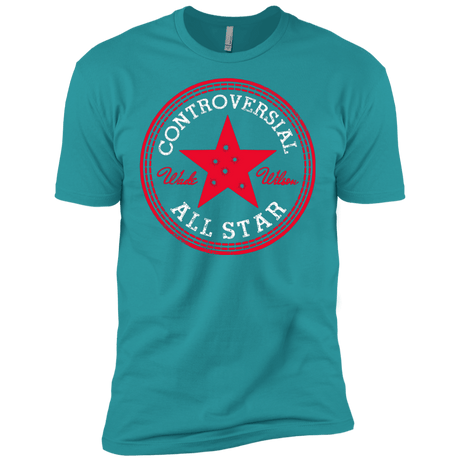 T-Shirts Tahiti Blue / X-Small All Star Men's Premium T-Shirt