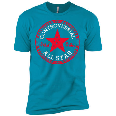 T-Shirts Turquoise / X-Small All Star Men's Premium T-Shirt