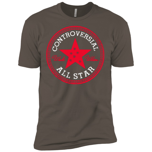 T-Shirts Warm Grey / X-Small All Star Men's Premium T-Shirt