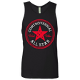 T-Shirts Black / Small All Star Men's Premium Tank Top