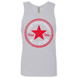 T-Shirts Heather Grey / Small All Star Men's Premium Tank Top